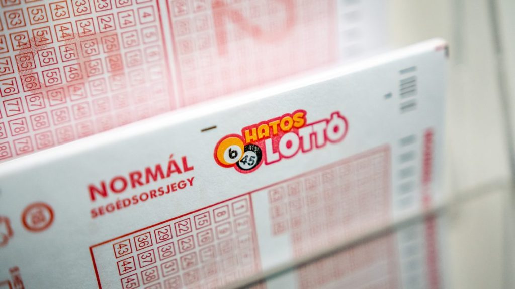 A hatos lottó e heti nyerőszámai
