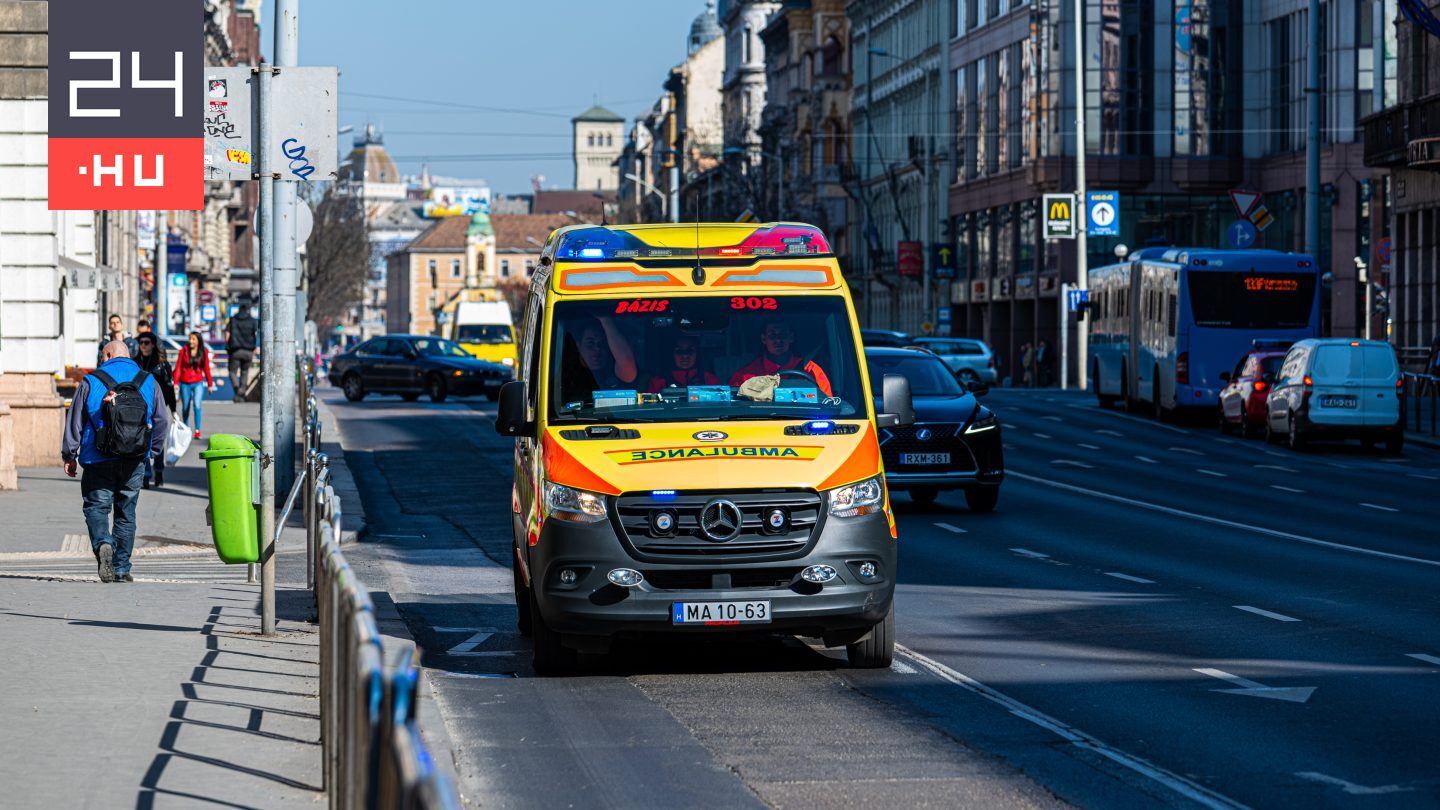 „Ez az eset nem csupán személyes ügy” – lemondott a Magyarországi Mentődolgozók Szövetségének elnöke