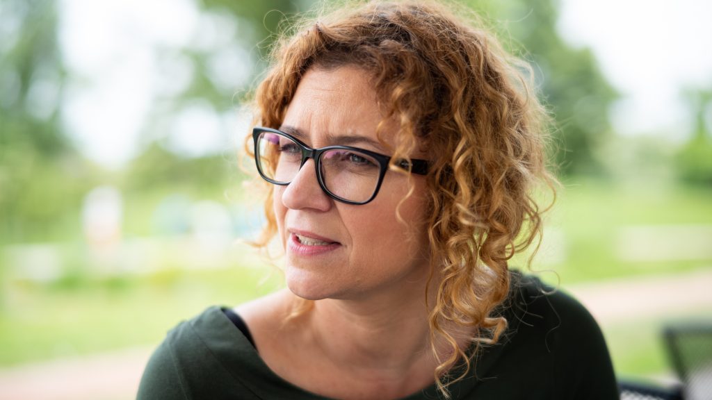 Veiszer Alinda az Árulókról: Nem gondoltam, hogy ezt fogom írni a végén, de hálistennek vége