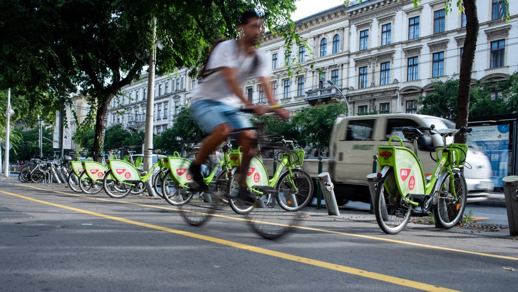 Telex: karácsonytól hónapokig Bubi nélkül maradhat Budapest