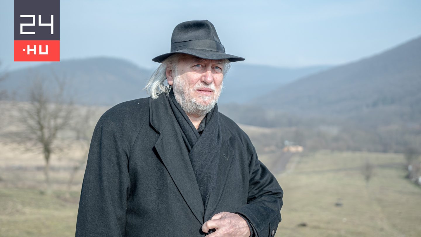 Krasznahorkai László nem beteg, csak még nem dolgozta fel, hogy Nobel-díjas