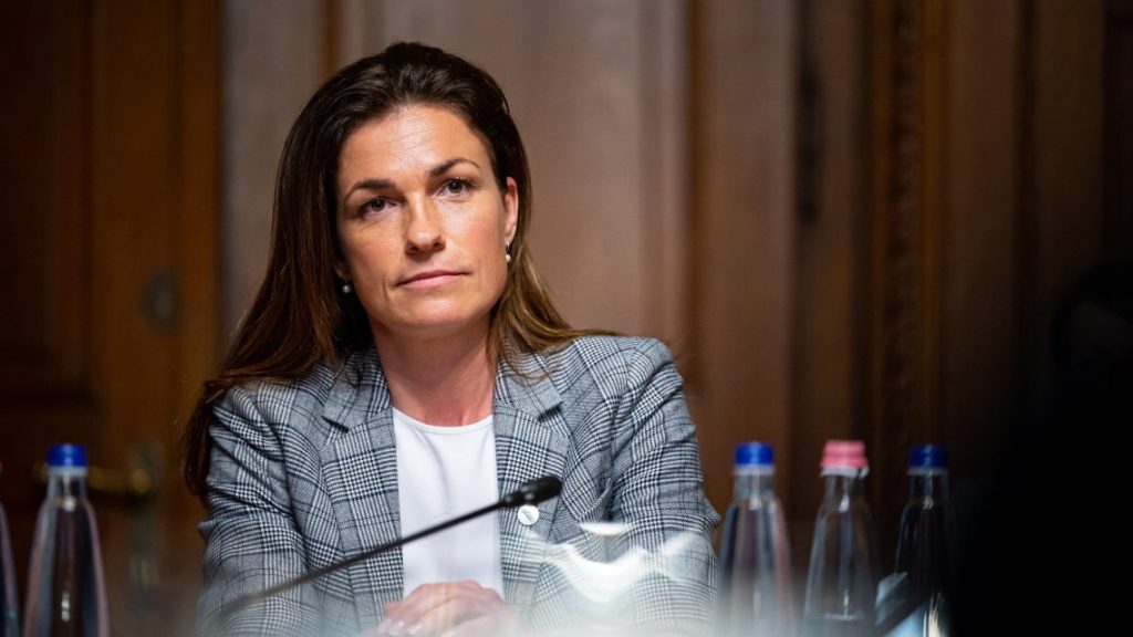 A Nemzeti Mentál Pajzsnál tér vissza Varga Judit