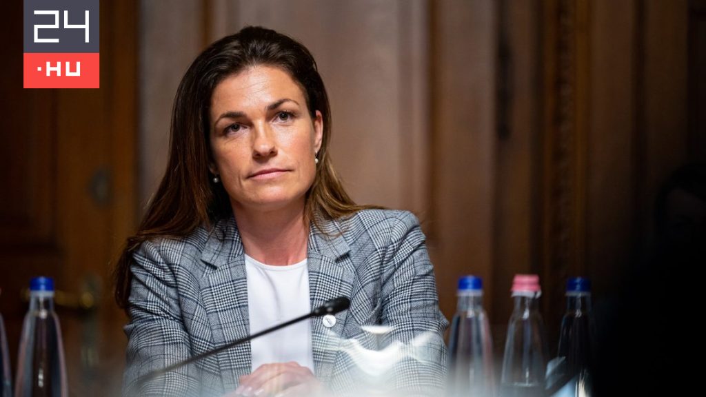 A Nemzeti Mentál Pajzsnál tér vissza Varga Judit