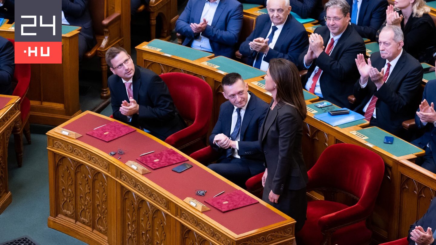 Varga Judit beszélt Gulyás Gergellyel, és egyelőre nem kíván visszatérni