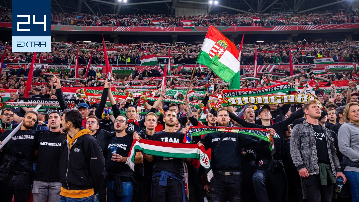 Hogyan vált a Nélküled a magyar lelátók himnuszává?