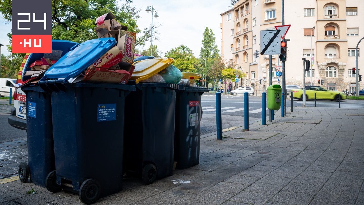 Szemétszállítási bírságok: tisztázta a helyzetet a minisztérium