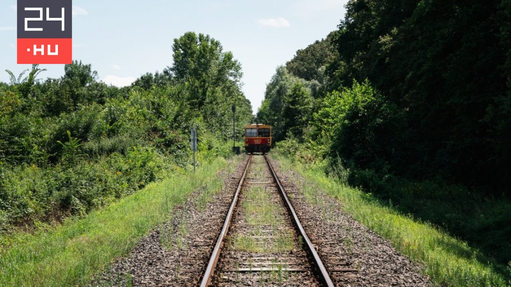 Éjjel elgurult egy vonat Mátészalkáról, mozdonyvezető nélkül