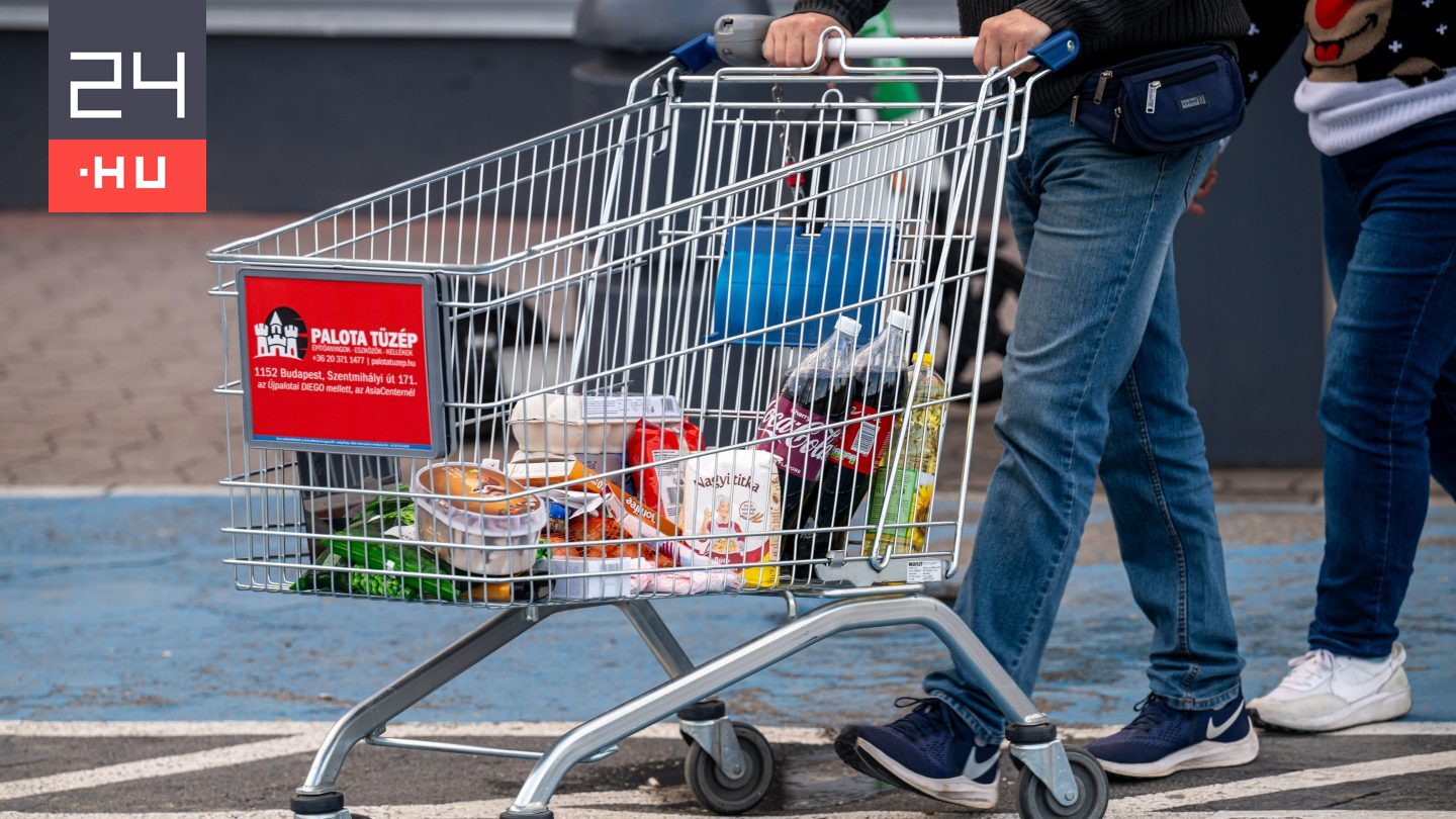 A magyarok öt százaléka érzi úgy, hogy az árrésstop bevezetés óta érdemben kevesebbet fizet a kasszánál