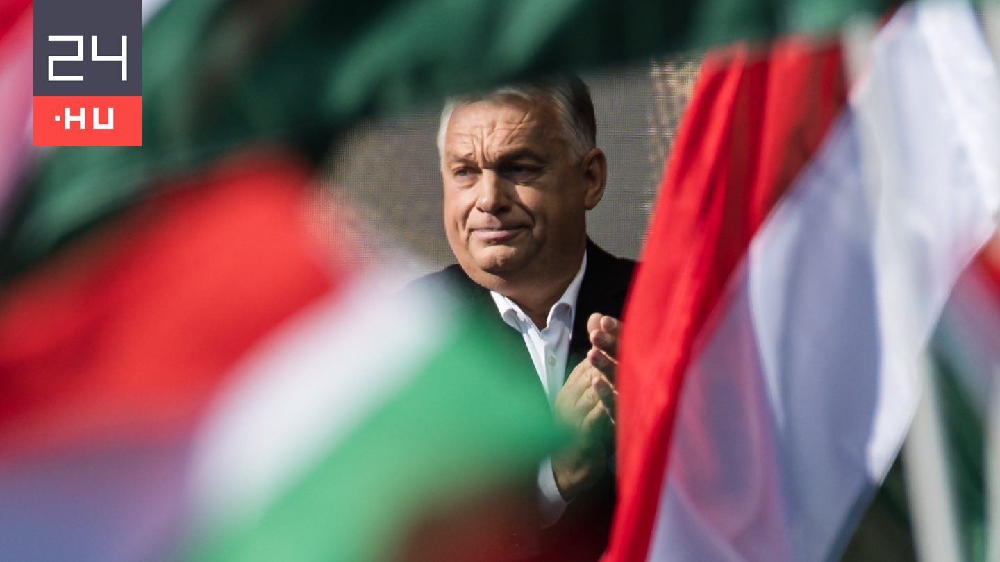 Orbán október 23-ról: Lesz egy Békemenet és egy „brüsszeli háborús menet”
