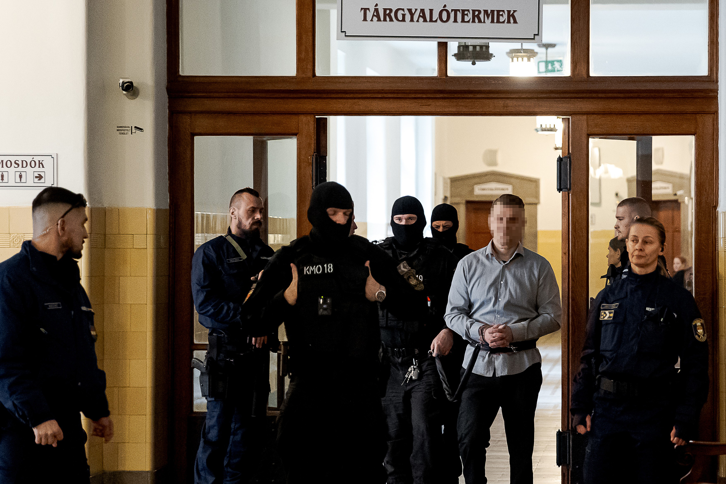 Jogerősen is tényleges életfogytiglan vár a szlovák maffiózót és párját agyonlövő és feldaraboló Marina parti gyilkosokra 2