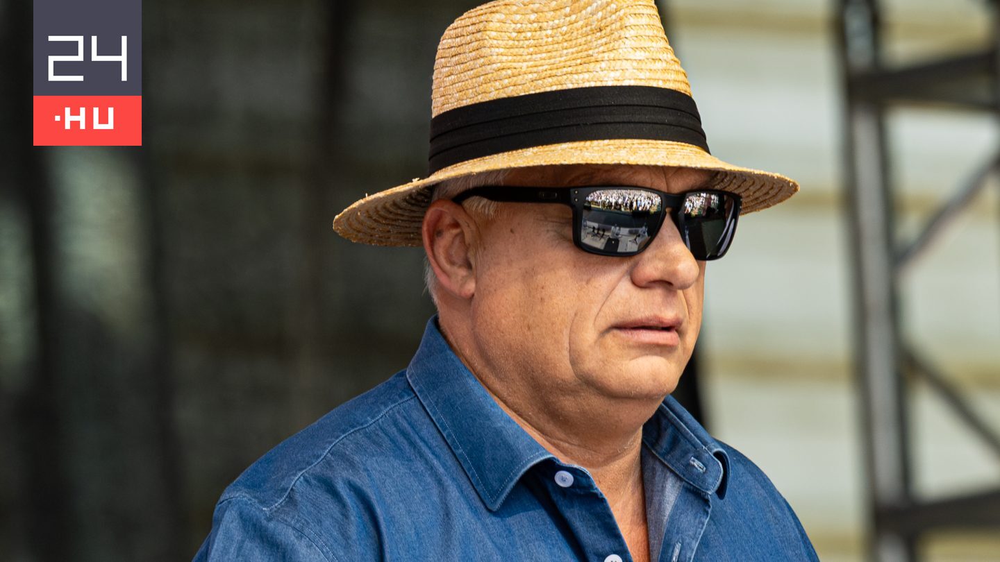 Orbán: Ma az egész világnak megüzenjük, nem fogunk meghalni Ukrajnáért