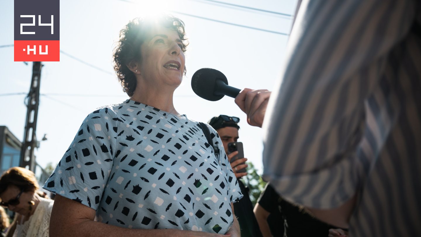 Dobrev Klára Schmidt Mária fenyegetéséről: „Nyilván pánik van. Az igazság nem derülhet ki, mert borulna minden”
