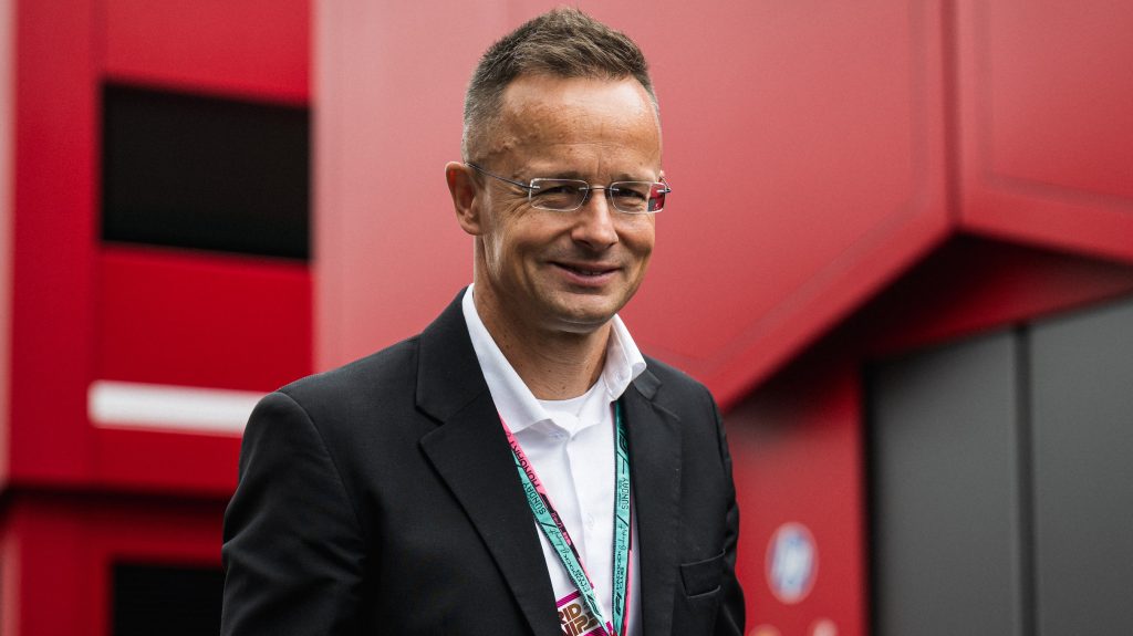Szijjártó Péter: Sikerült megalapozni a gazdaság dimenzióváltását
