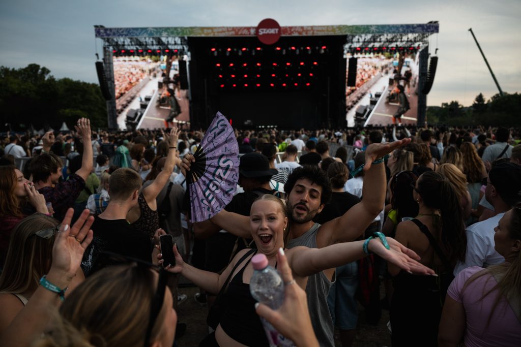 A Sziget szervezői visszahívnák Gerendai Károlyt
