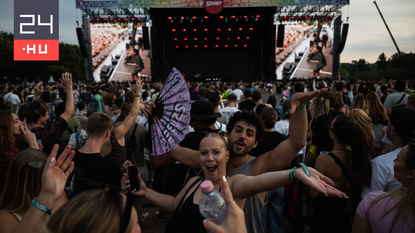 A Sziget szervezői visszahívnák Gerendai Károlyt
