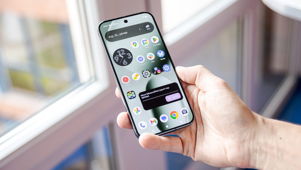 Így vetne véget az SMS-csalásoknak a Google