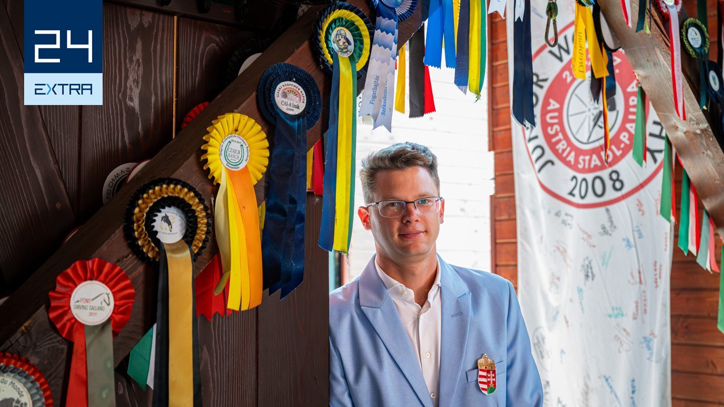 Hölle Martin: Itthon mindenki leragadt abban, hogy ügyesek vagyunk, a sport meg elhaladt mellettünk