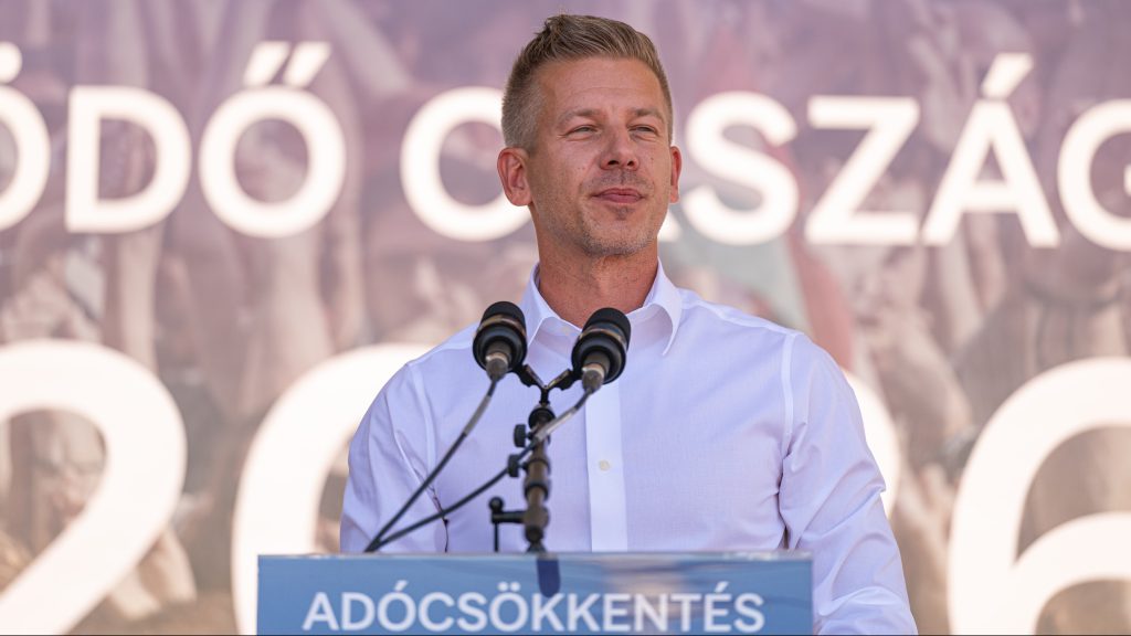 Ukrán kémek vs. orosz kémek: Magyar Péter válaszolt Orbán Viktornak