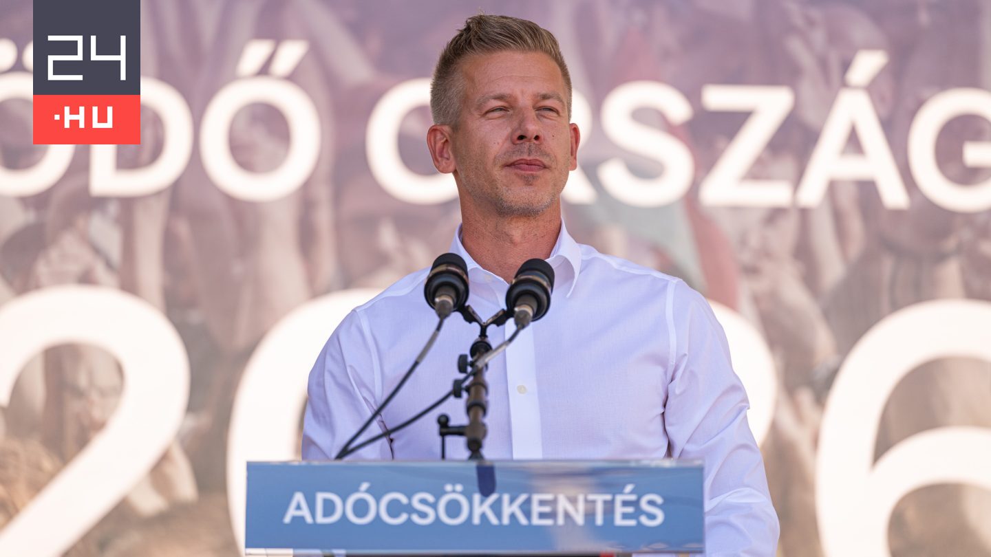 Magyar Péter: Nem lehet választást nyerni azzal, hogy mi nem működik