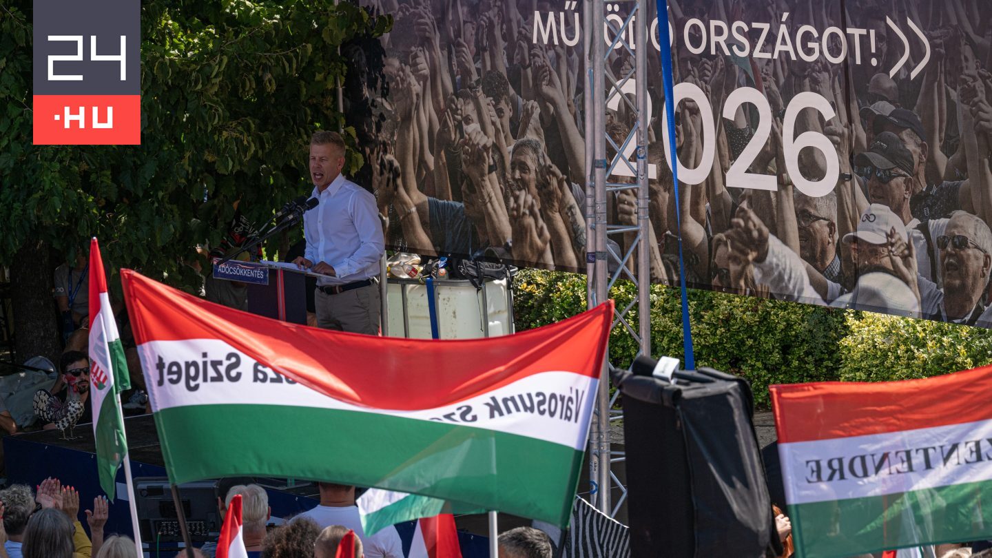 Idea Intézet: Nőtt a Tisza előnye október elejére