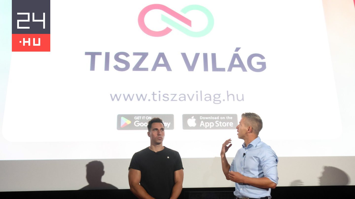Az Index arról írt, személyes adatok szivárogtak ki a Tisza applikációjából, de a párt szerint ilyen nem történt