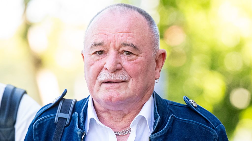 Nagy Feró: A Szőlő utcai üggyel mindenki jól járt, mert a lányok is kerestek pénzt