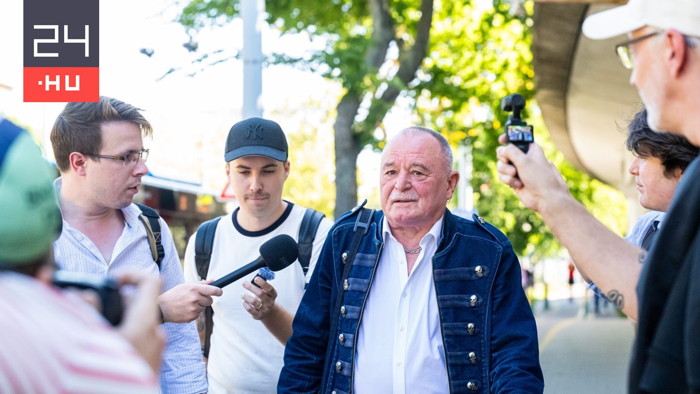 Nagy Feró elnézést kért, de azért megjegyezte, hogy „azok felnőtt lányok”