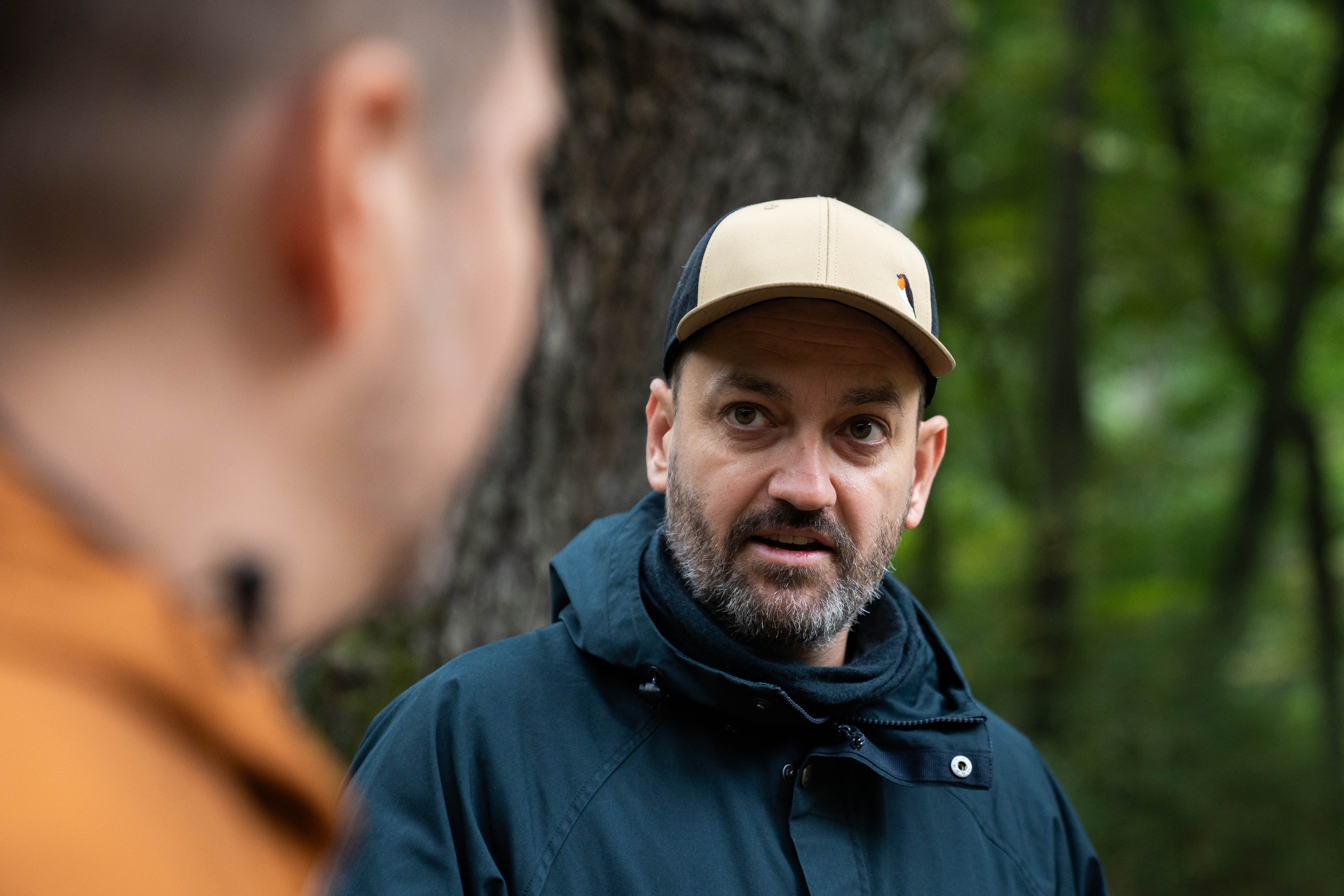 Mennyiből jön ki egy nap az erdőben? Kipróbáltuk a bushcraftot, pocsolyavízzel fojtottuk le a hamuban sült kenyeret 8