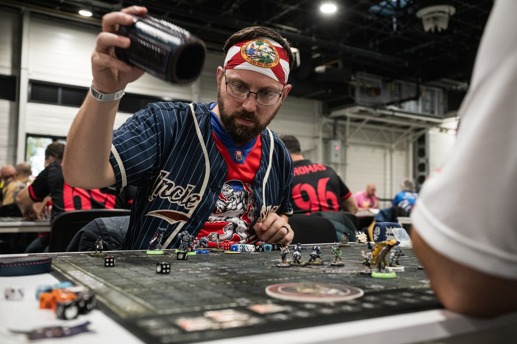 Az amerikai foci, ahol szabályos az ellenfél legyilkolása 1