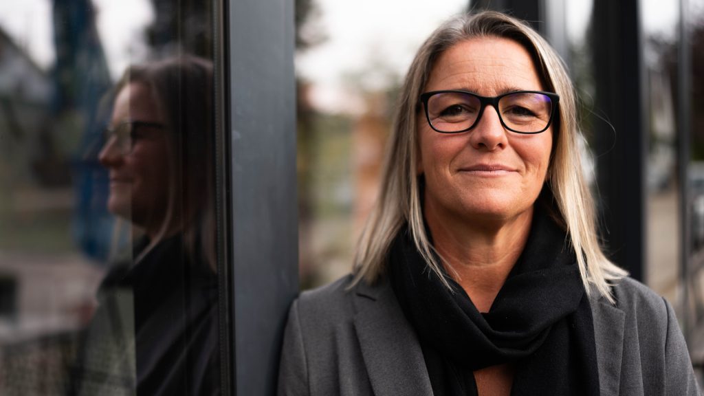 Valkai Anna: Jó néhányszor megkaptam, hogy könnyű neked, mert egy ismert sportoló felesége vagy