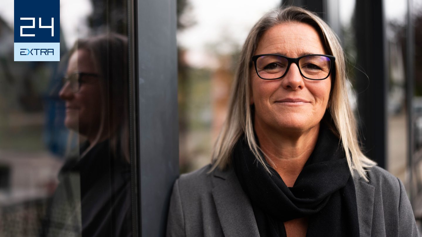 Valkai Anna: Jó néhányszor megkaptam, hogy könnyű neked, mert egy ismert sportoló felesége vagy