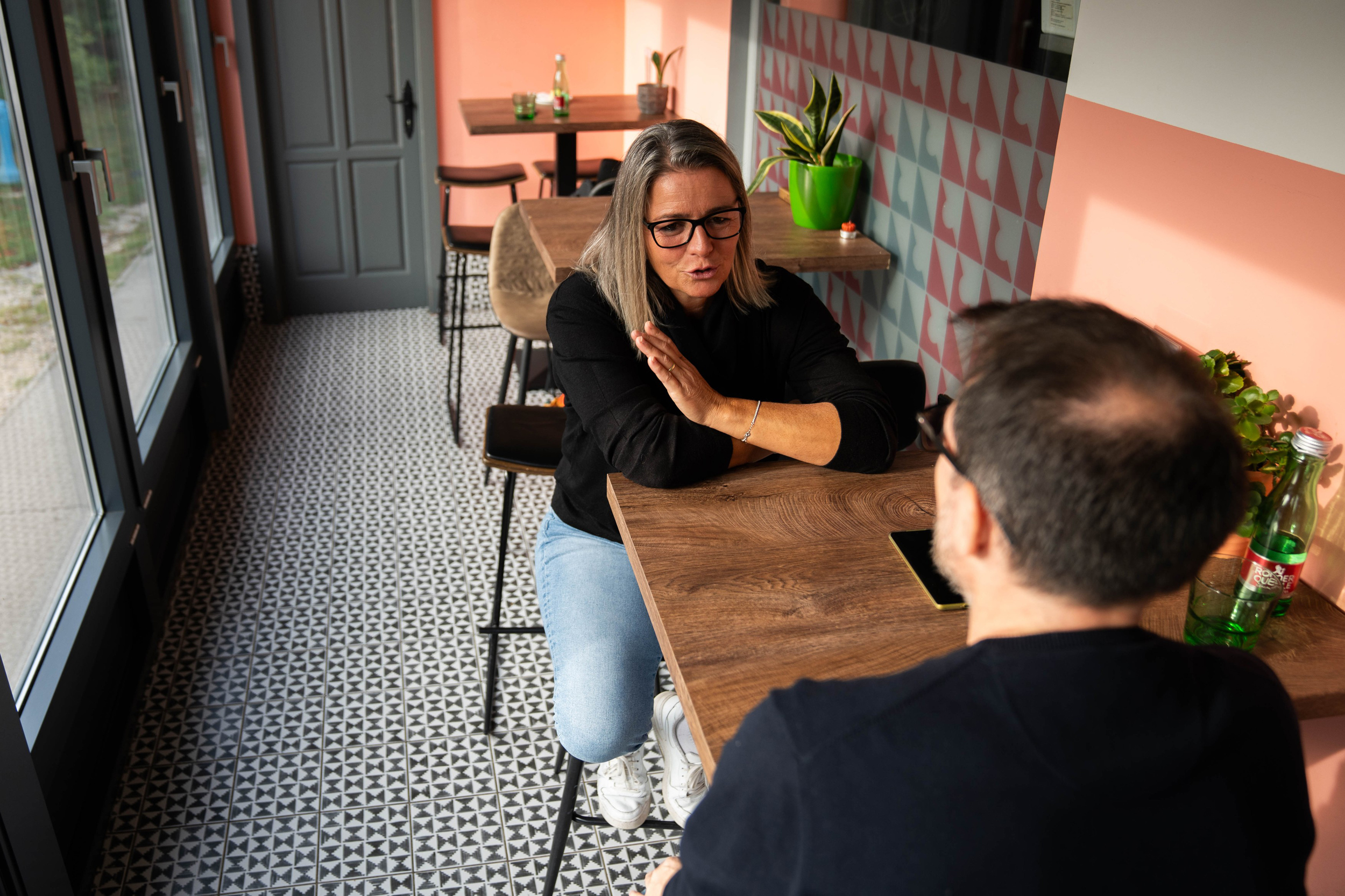 Valkai Anna: Jó néhányszor megkaptam, hogy könnyű neked, mert egy ismert sportoló felesége vagy 1