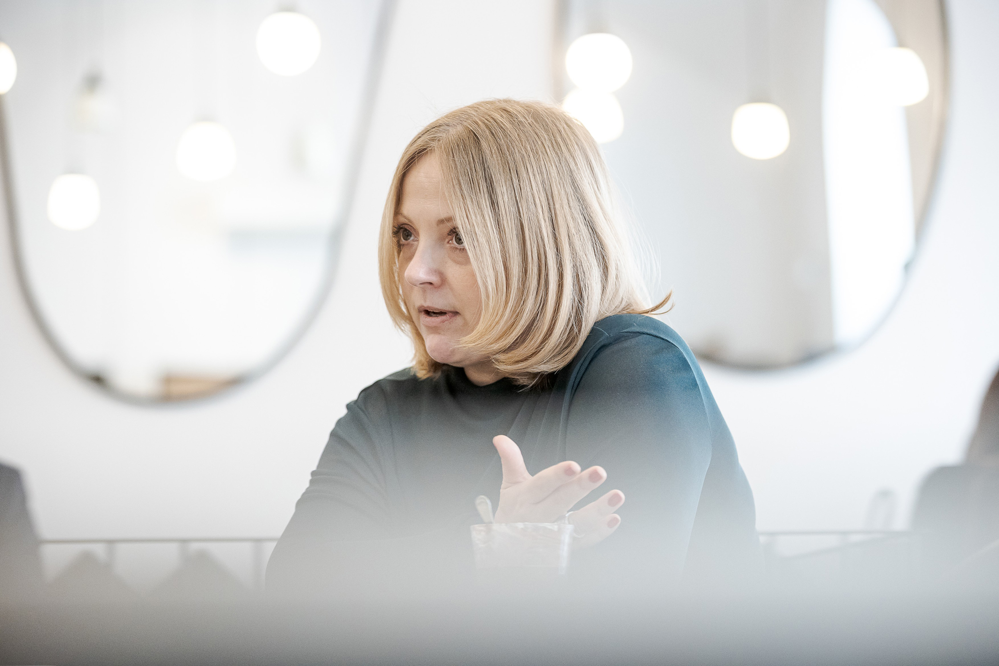 Tapasztó Orsi: Még vastagabb falak épültek a gyermekvédelem köré, és még nehezebb ezeket lebontani 1