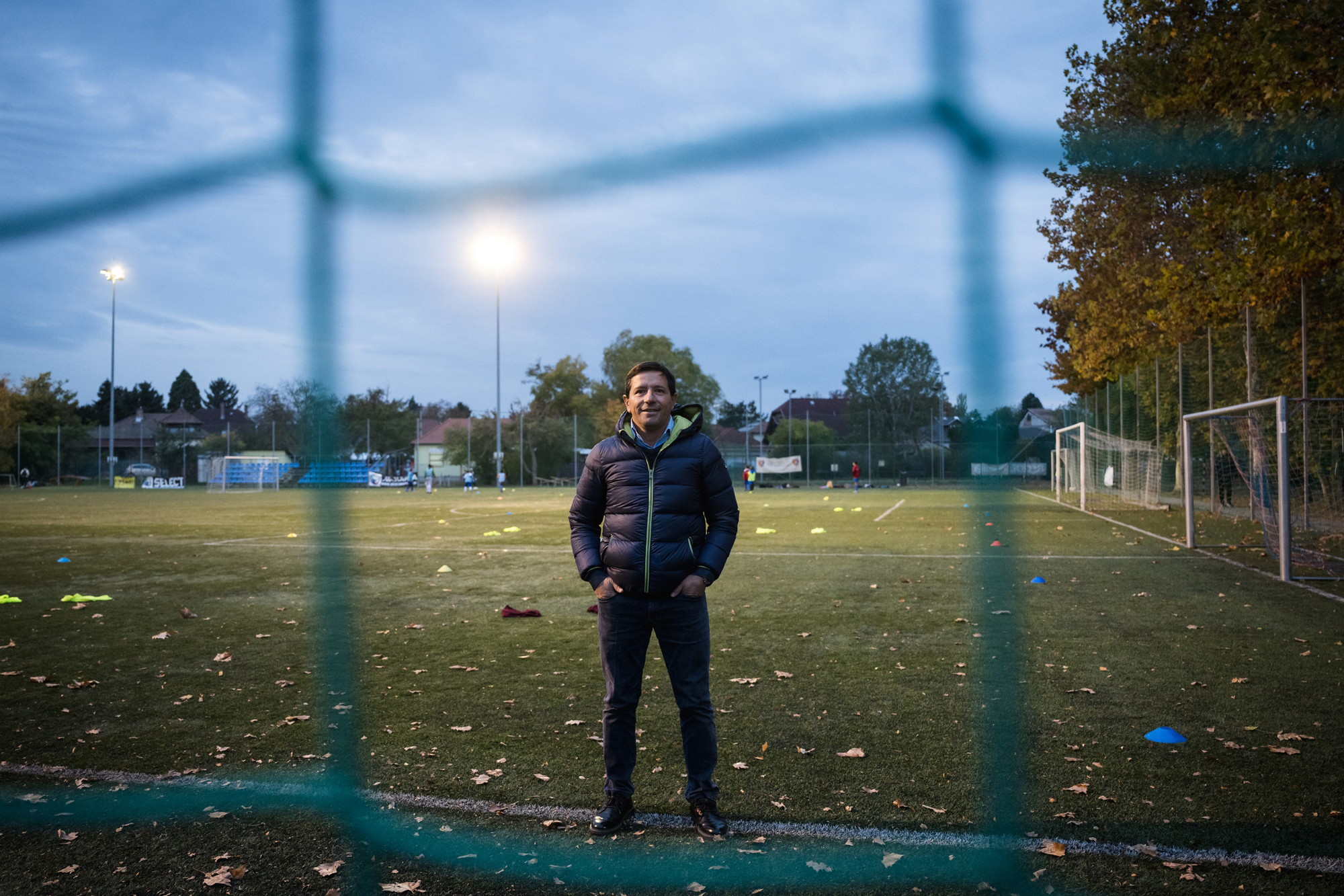 „Senki sem jutott még magas szintre azon fiatal focisták közül, akikre rájuk telepedtek a szüleik” 1