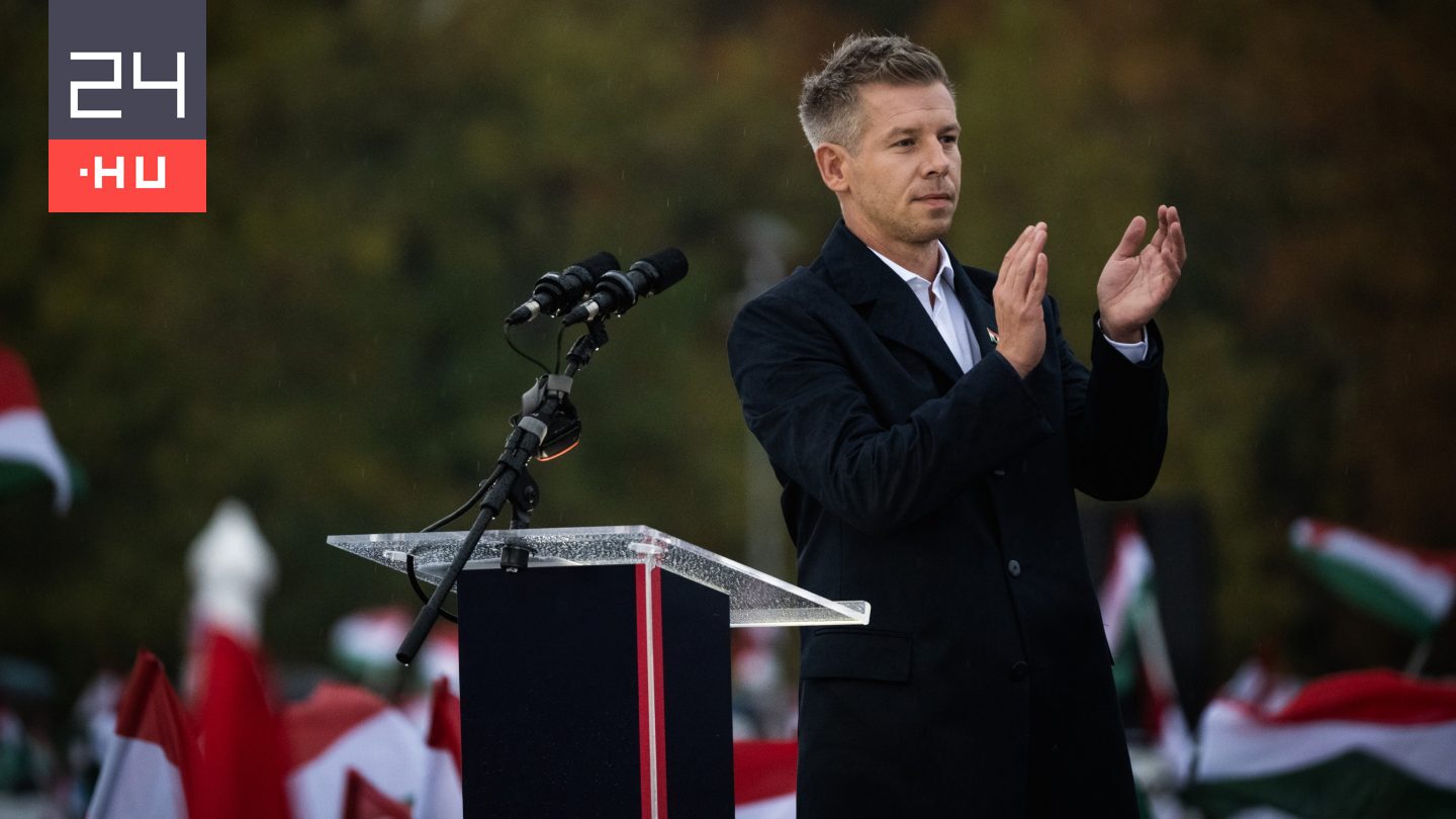 Magyar Péter bemutatta, ki lenne a Tisza-kormány egészségügyi minisztere