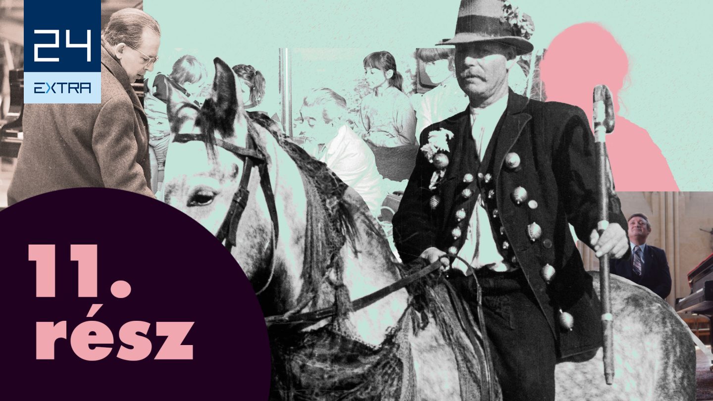 Elkezdett kinyílni a cigány skatulya