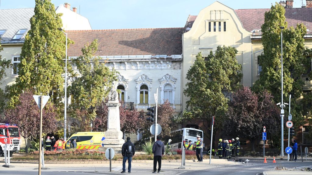 Eddig huszonketten kértek fájdalomdíjat a szolnoki buszbaleset sérültjei közül