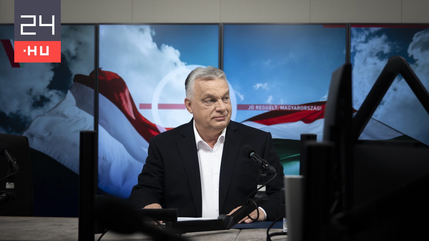 Orbán Viktor ismét a Kossuth Rádióban