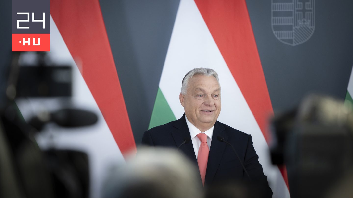 Orbán nagy bejelentése: 40 milliárdból újul meg a gödöllői Grassalkovich-kastély