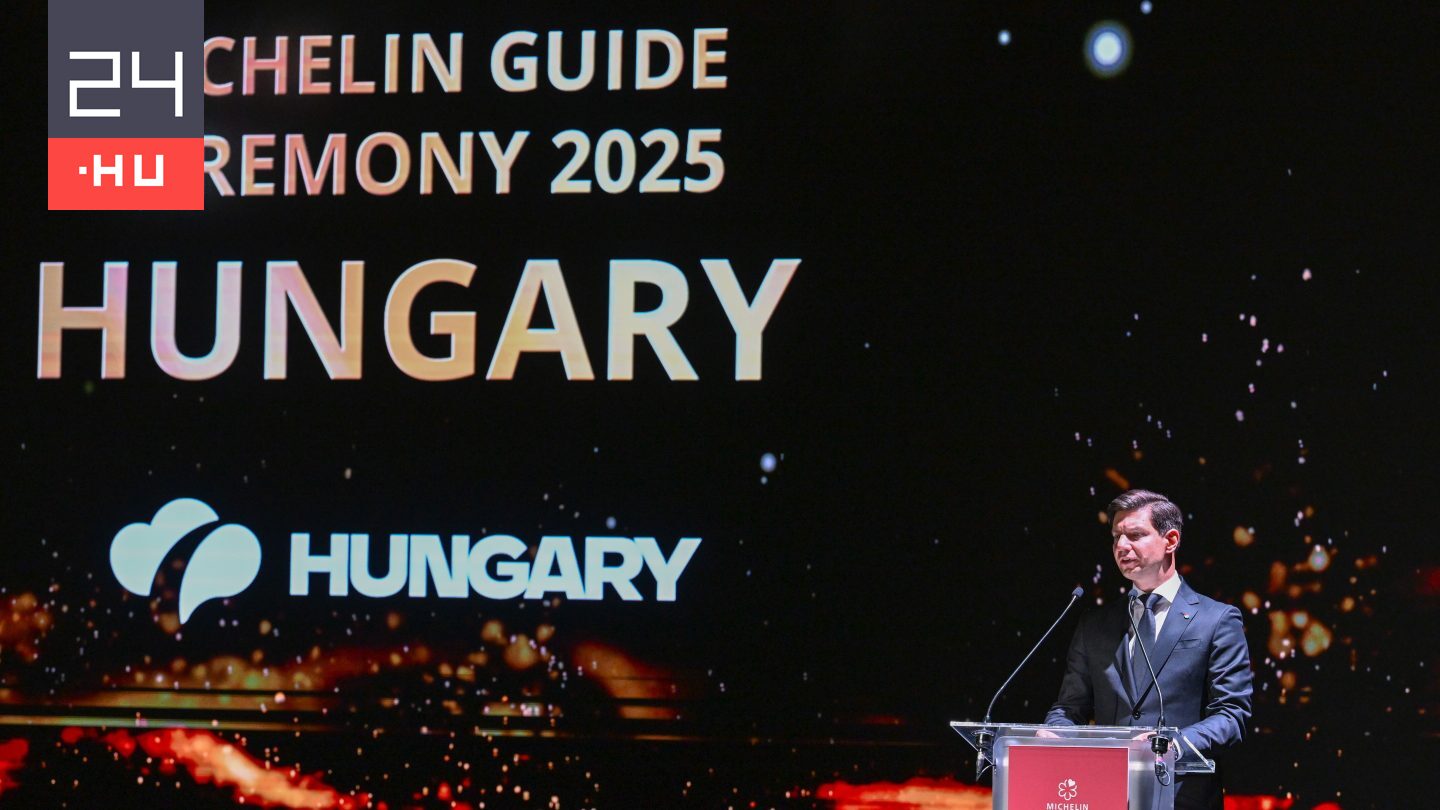 Michelin Guide: ezek a legjobb magyar éttermek 2025-ben