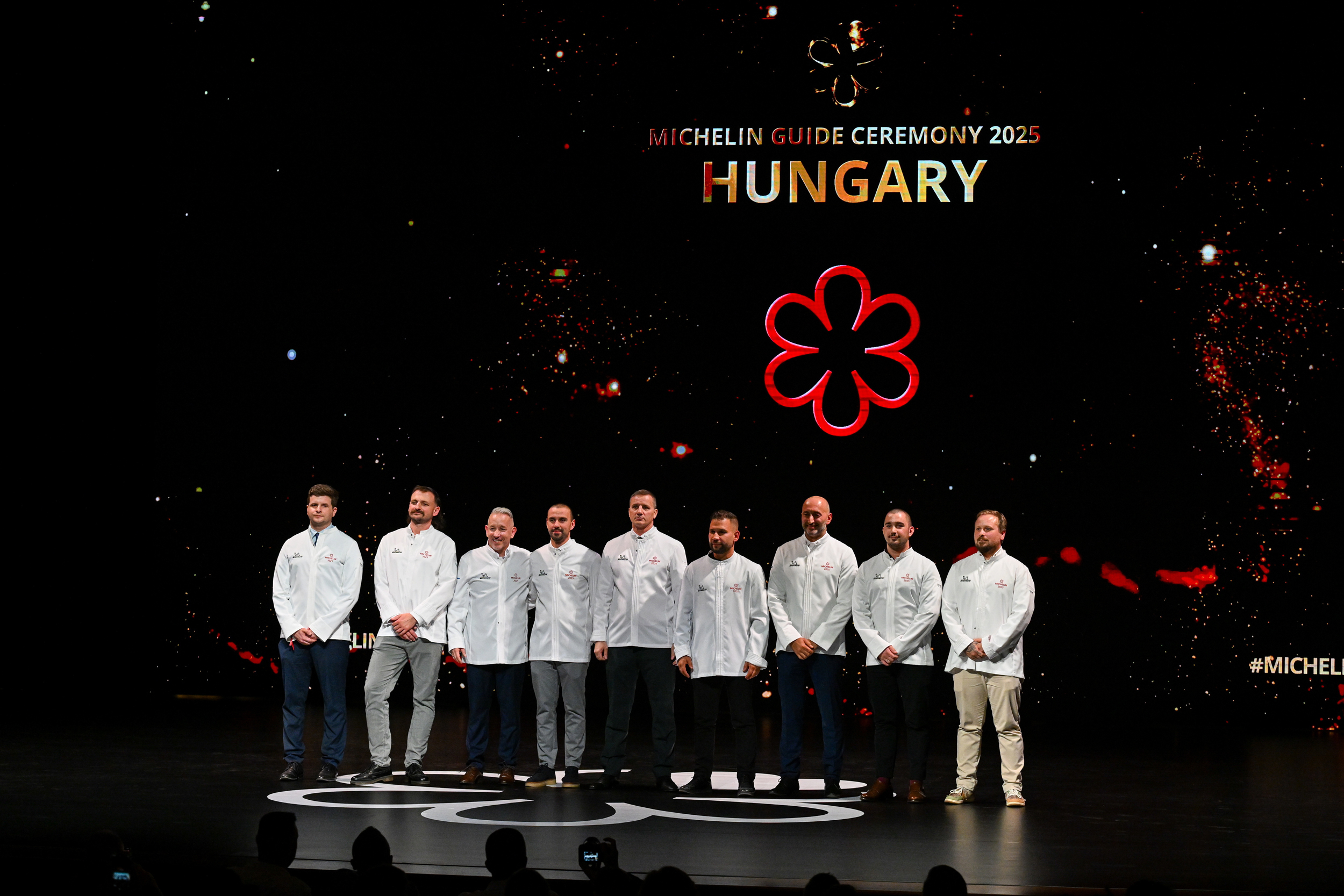„Sok magyar is vígan megvacsorázhatna a Michelin kalauzának éttermeiben” 1