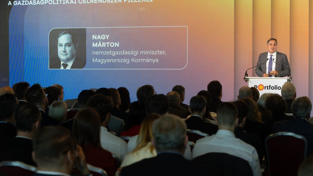Nagy Márton beszélt, a forint beszakadt