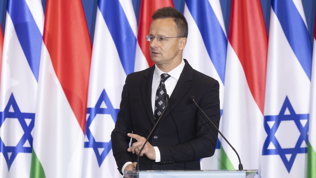 Szijjártó: jövő héten Washingtonban tárgyal Orbán Viktor Trumppal