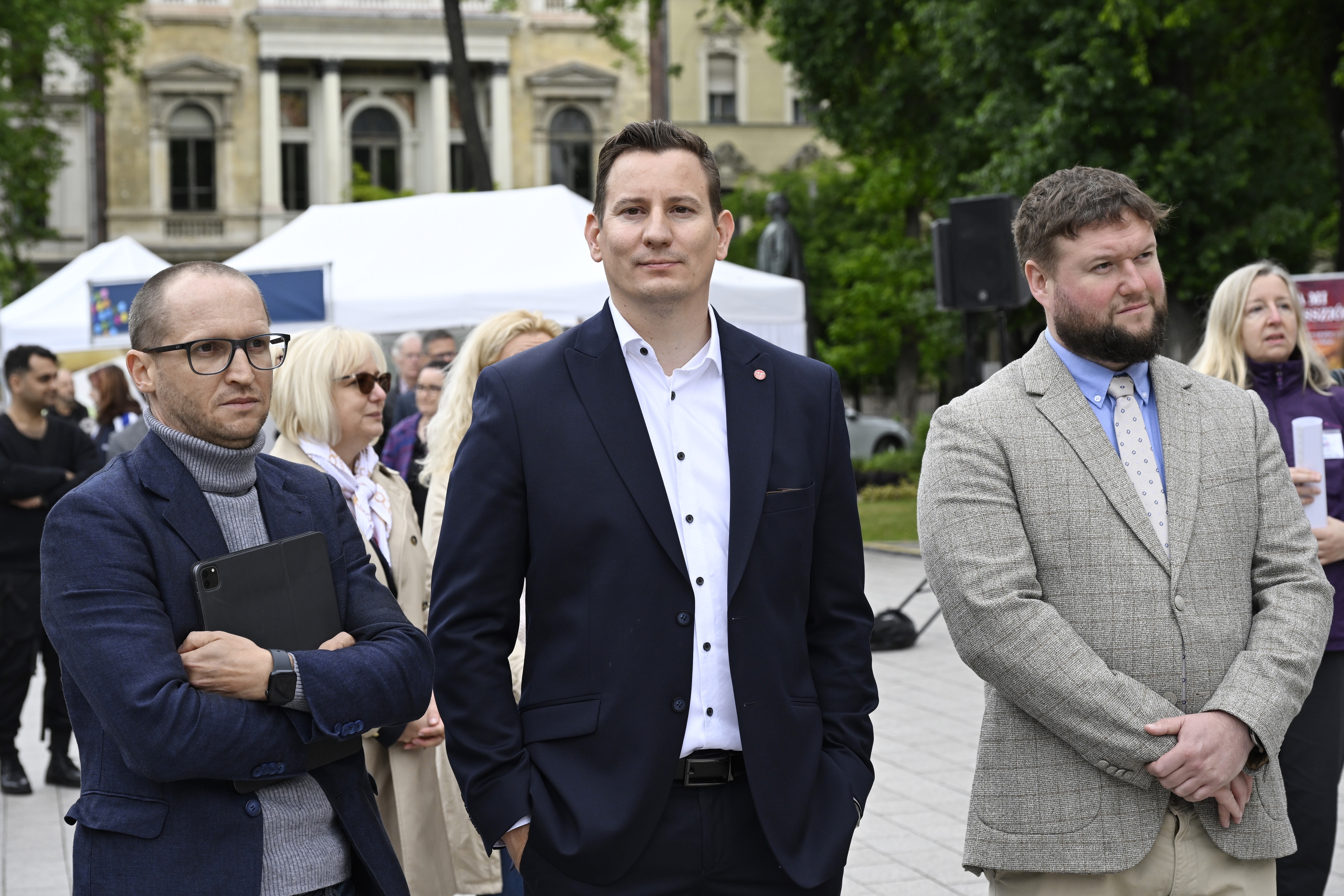 HVG: Demeter Szilárd napjai meg lehetnek számlálva, több múzeumi vezetővel is komoly konfliktusai vannak 2