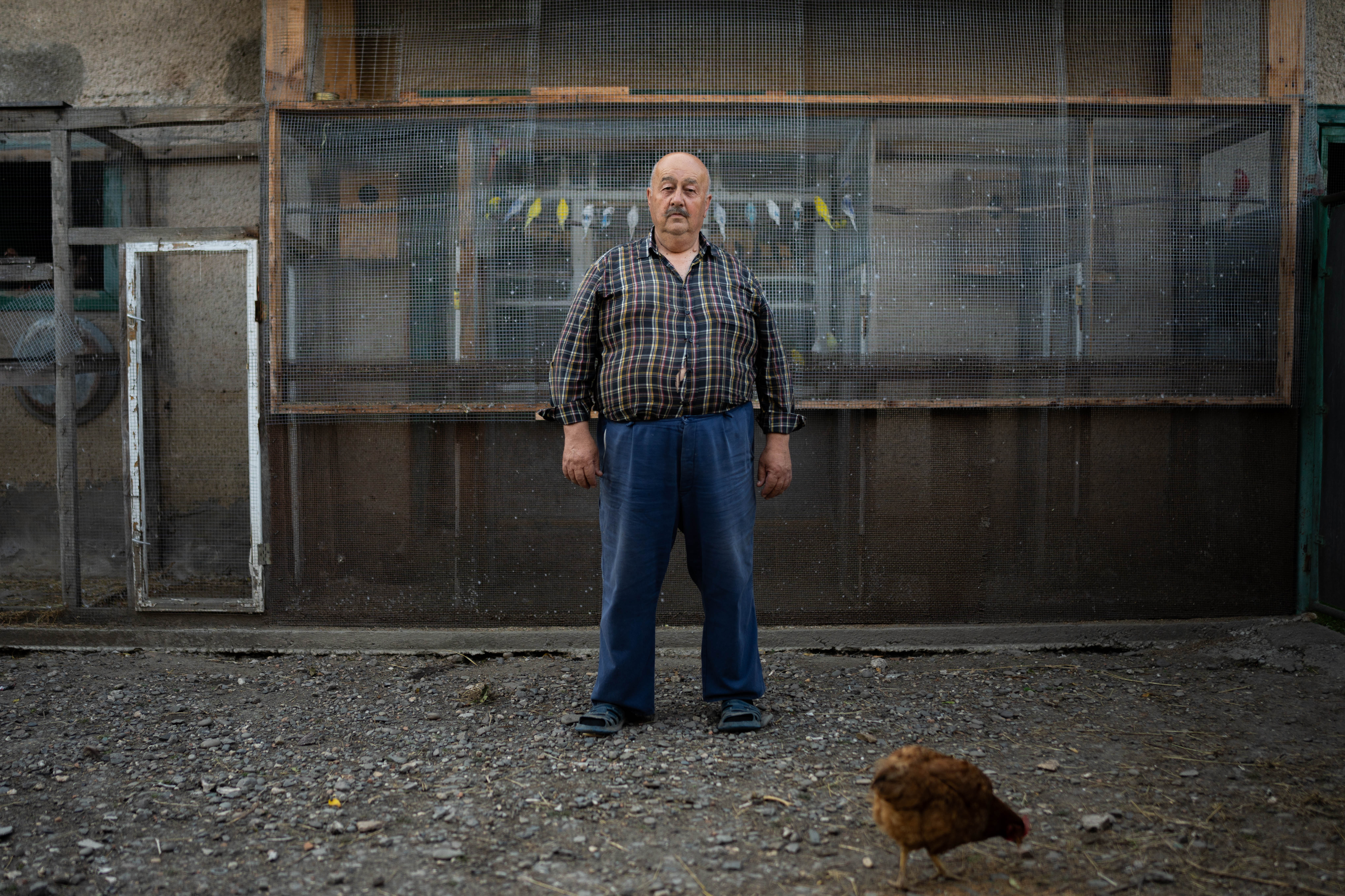 „Ha ez az isteni rend ért minket, akkor itt boldogulunk” – kárpátaljai magyarok mesélnek arról, miért nem indította őket útnak a háború 1