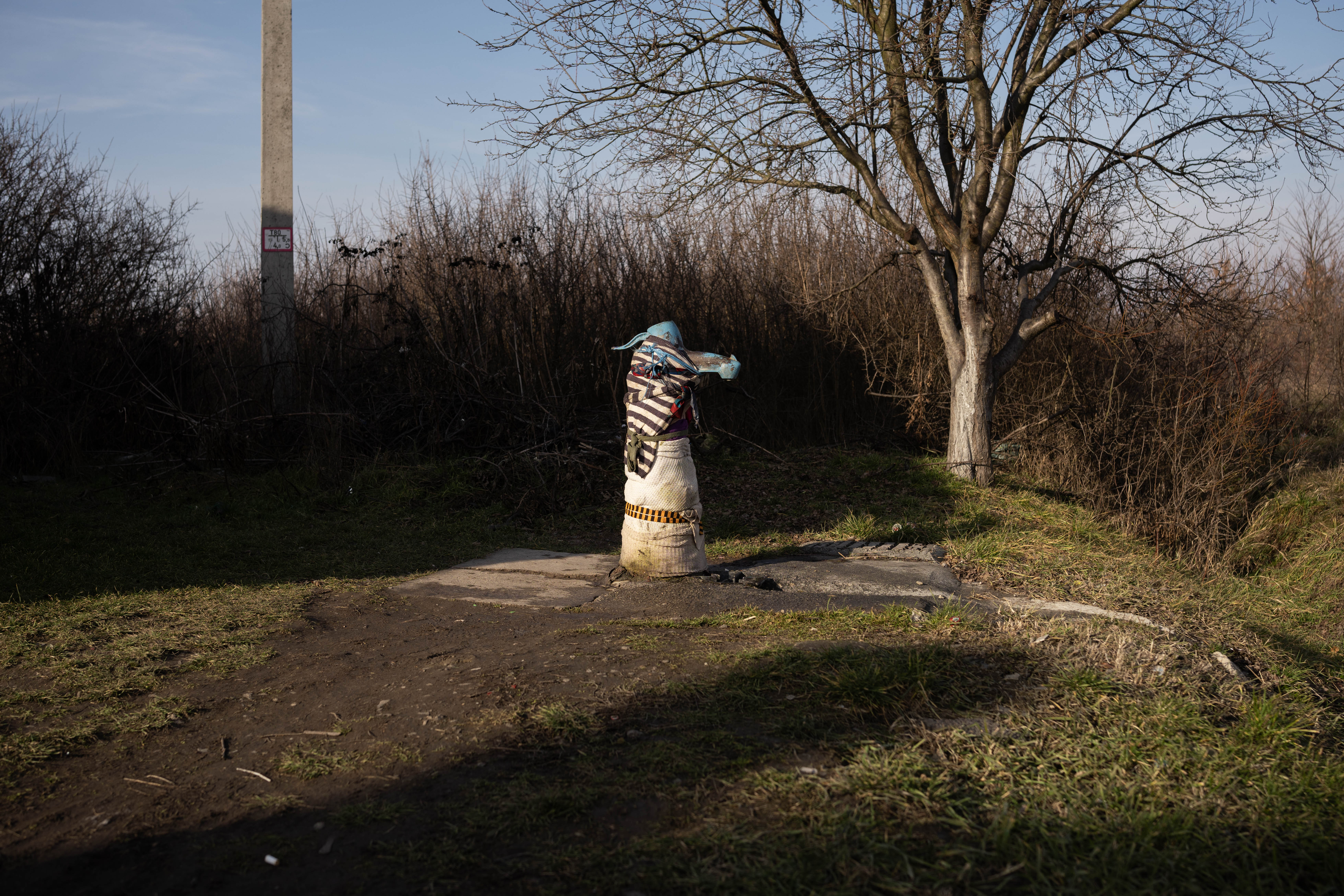 A szegénység intimitása – fotókon a higiénia hiányának embertelensége 1