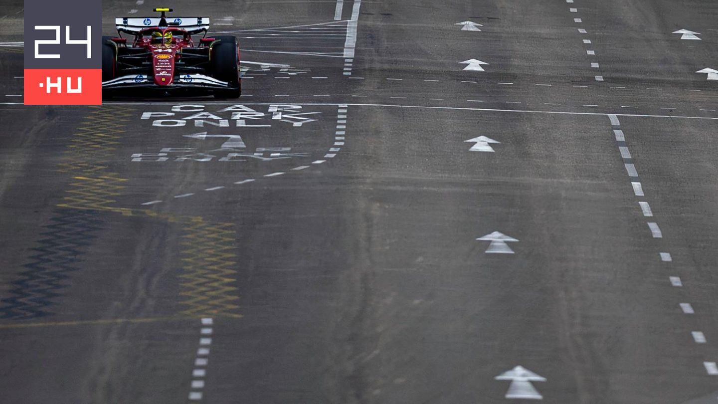 F1: pályaelhagyás miatt büntettek a versenybírók, megváltozott a Szingapúri Nagydíj végeredménye