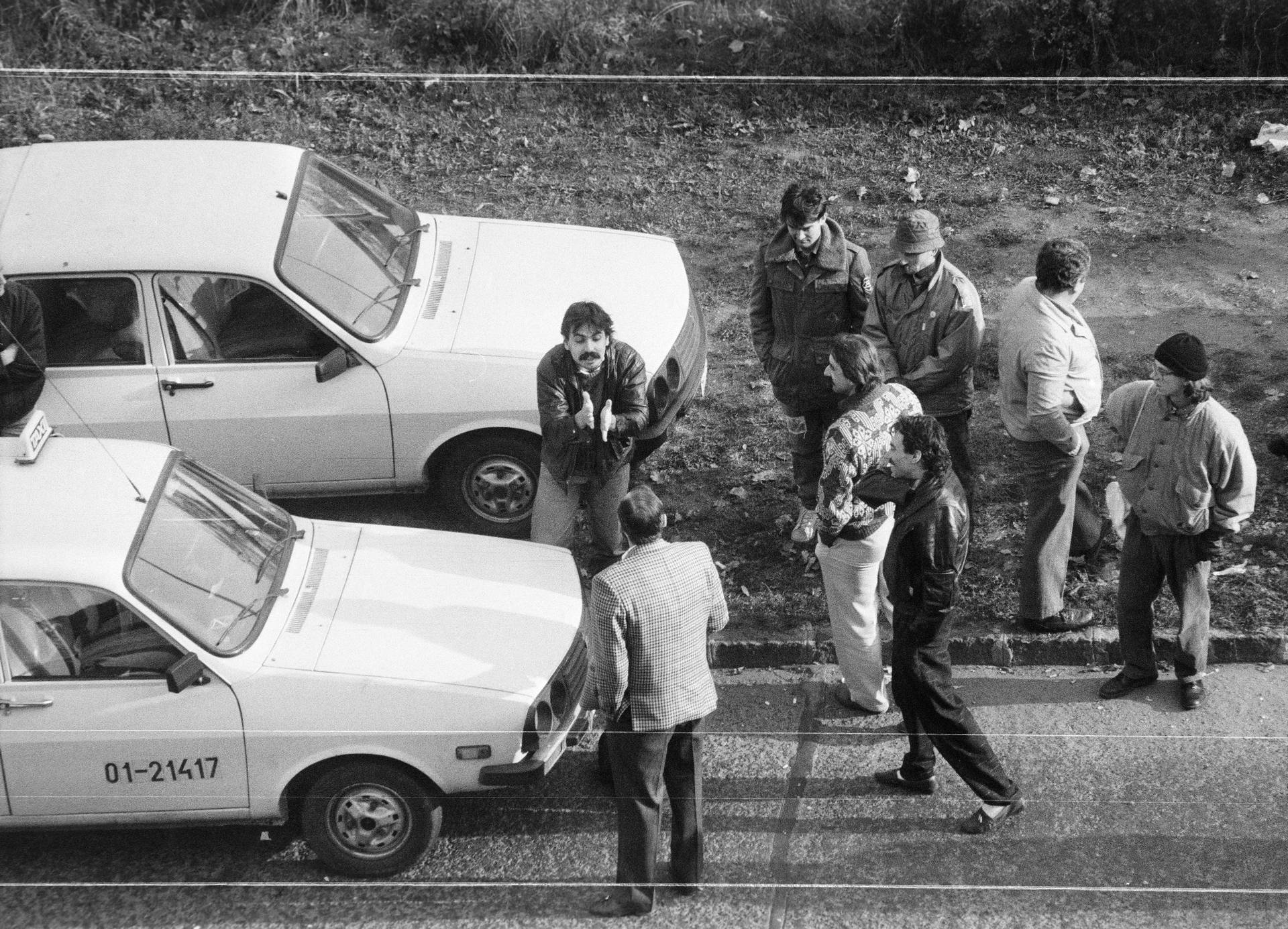 35 éves a taxisblokád: CB-s forradalom, diszpécserpuccs, polgári engedetlenség melegítőben 8