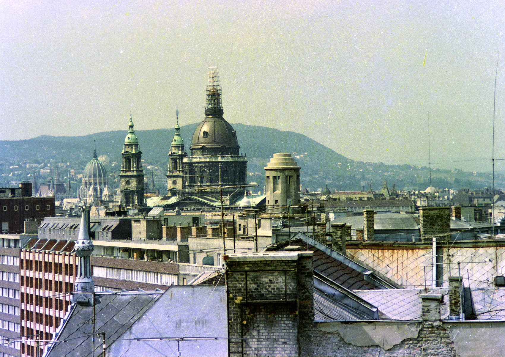 Országház, Szent István-bazilika, Budavári Palota: három ikonikus kupola Budapest egén 17