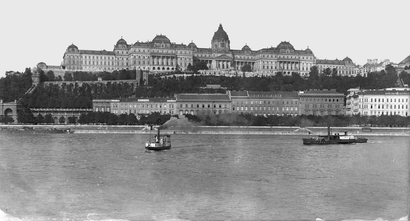 Országház, Szent István-bazilika, Budavári Palota: három ikonikus kupola Budapest egén 20